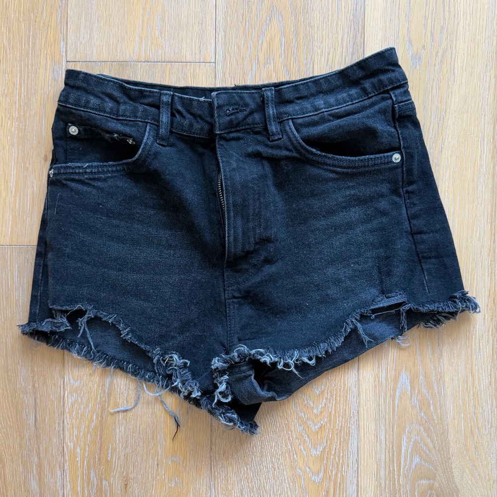 Zara Denim Shorts